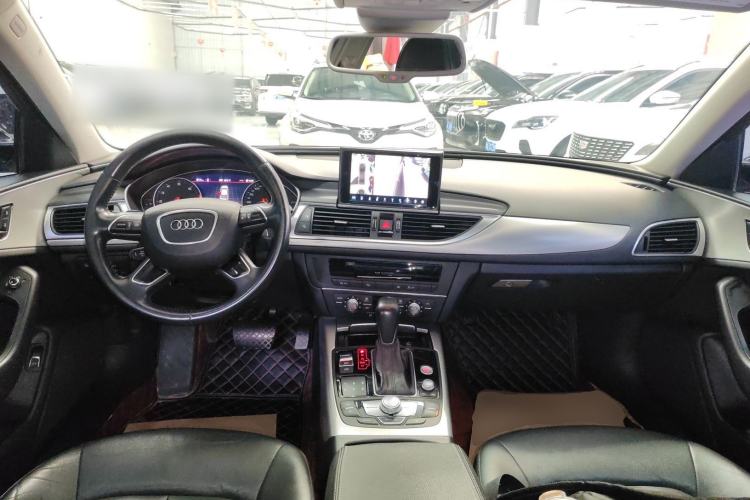 Used Audi A6L 2018 35 TFSI Collector's Edition