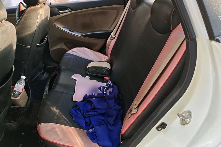 Used Hyundai Verna (older generation) 2016 1.4L Manual Smart GLS Trim