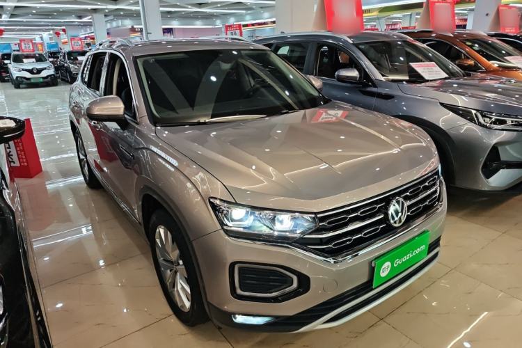 Used Volkswagen Tayron 2020 330TSI Two-Wheel Drive Luxury Connected Pro Edition