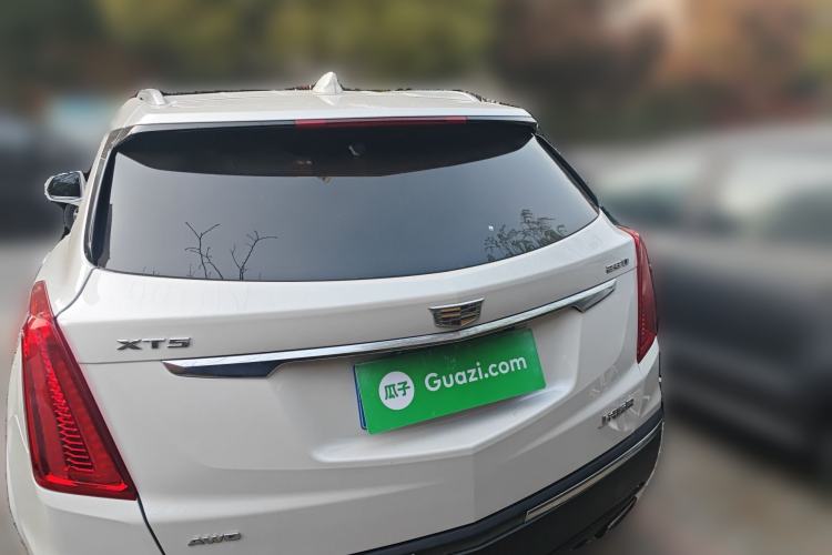 Used Cadillac XT5 2018 28T Four-Wheel Drive Luxury Model
