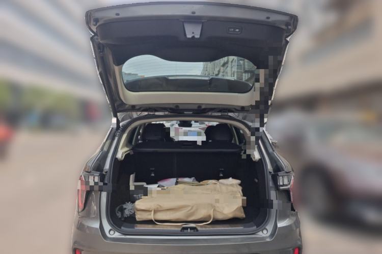 Used Lynk & Co 01 2021 2.0TD Two-Wheel-Drive Pro Trim Trunk