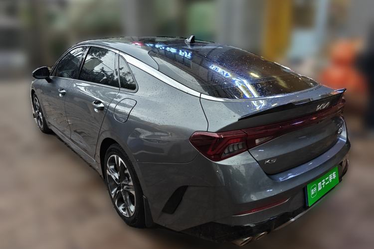 Used Kia K5 2021 380T GT-Line Refreshed Edition
