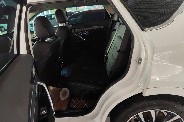 Used JETOUR X70 PLUS 2021 1.6T DCT Pro+ 7-Seater