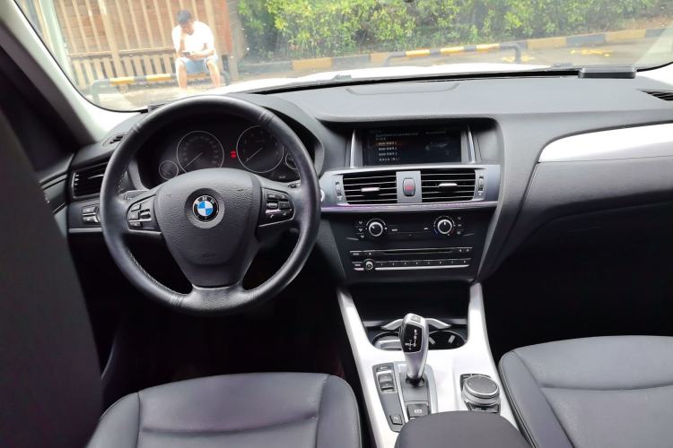 Used BMW X3 2016 sDrive20i