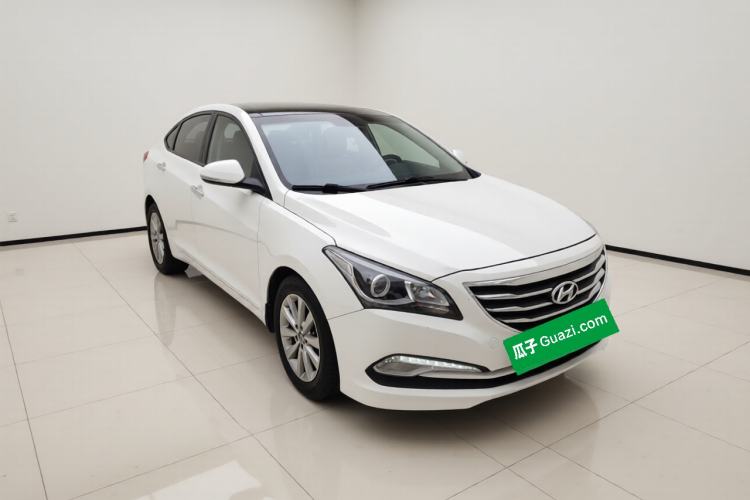 Used Hyundai Mistra 2014 1.8L Automatic Smart GLS Exterior 1