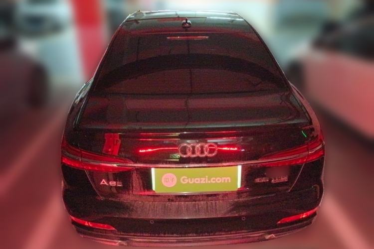 Used Audi A6L New Energy 2020 55 TFSI e quattro