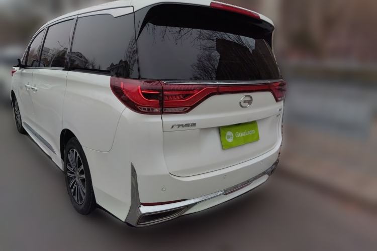 Used GAC Trumpchi M8 2021 Lingxiu Series 390T Ultimate Edition