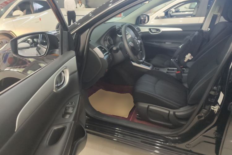 Used Nissan Sylphy 2024 Classic 1.6XE CVT Comfort Edition