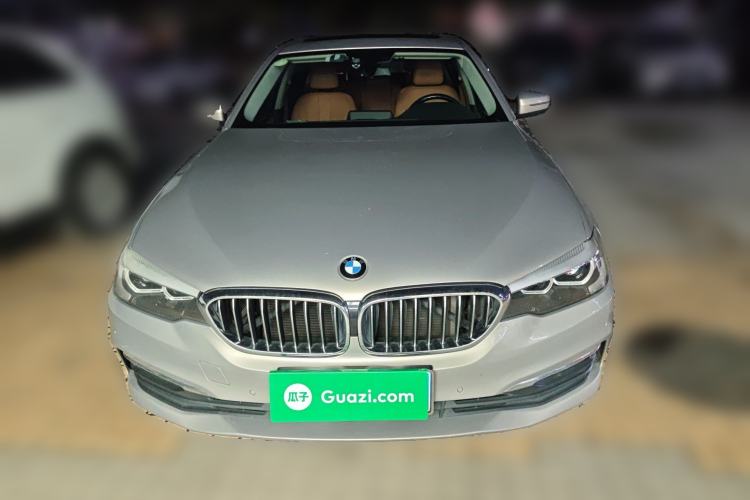 Used BMW 5 Series 2018 528Li Launch Special Edition
