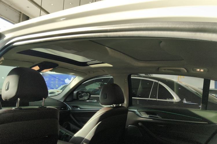 Used BMW 5 Series 2018 Revised Version 530Li Leading Edition Luxury Package
