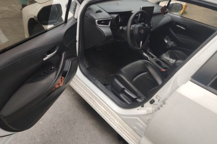 Used Toyota Corolla 2019 1.2T S-CVT GL-i Elite Edition
