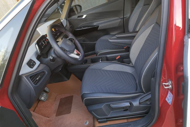 Used Volkswagen ID.3 2023 Upgraded Model Pure Intelligent Enjoyment Version