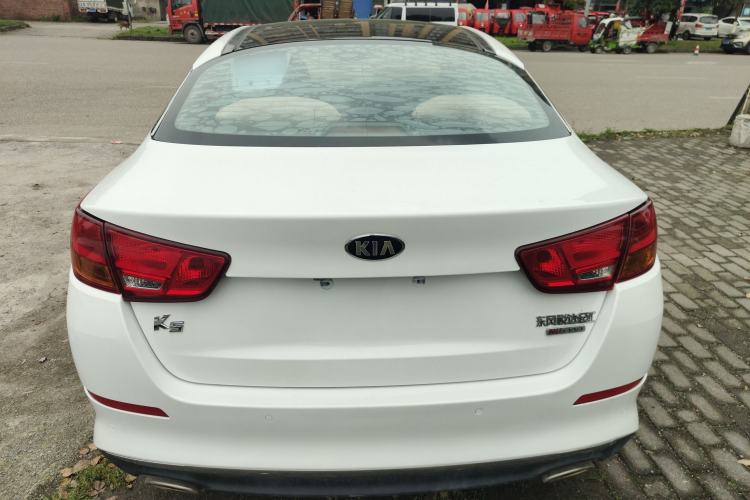 Used Kia K5 2014 2.0L Automatic LUXURY

