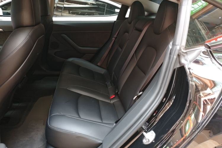 Used Tesla Model 3 2022 Rear-Wheel-Drive Version