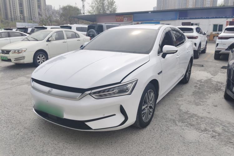 Used BYD Qin PLUS 2024 Honor Edition EV 510KM Beyond Model