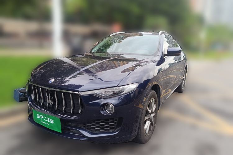 Used Maserati Levante 2016 3.0T Standard Edition