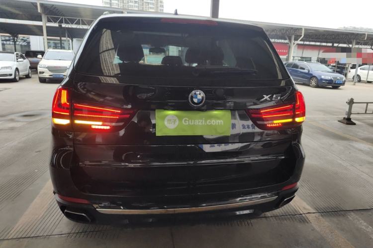 Used BMW X5 2018 xDrive35i Elegant Edition
