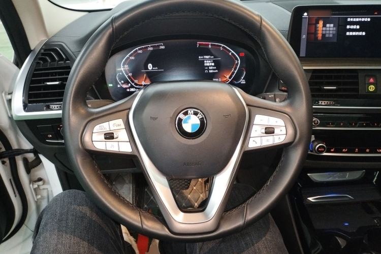 Used BMW X3 2021 xDrive28i Luxury Package