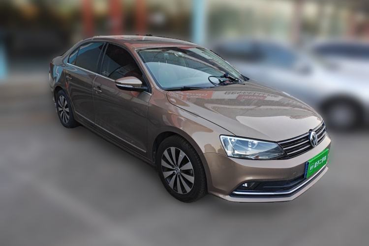 Used Volkswagen Sagitar 2017 180TSI Automatic Luxury Edition