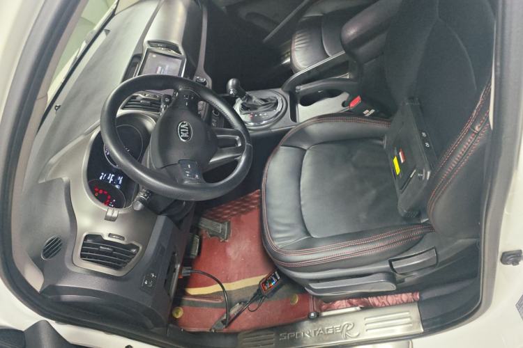 Used Kia Sportage R 2016 2.0L Automatic Two-Wheel Drive GL