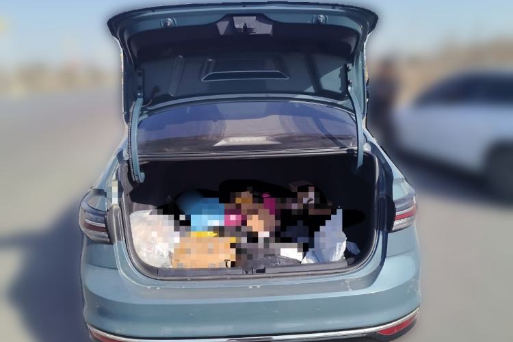 Used Volkswagen Lavida 2023 New Sharp 1.5L Automatic New Wish Edition