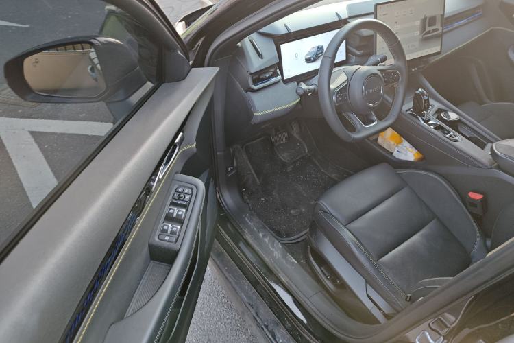 Used Lynk & Co 03 2025 1.5TD DCT Champion Edition Pro
