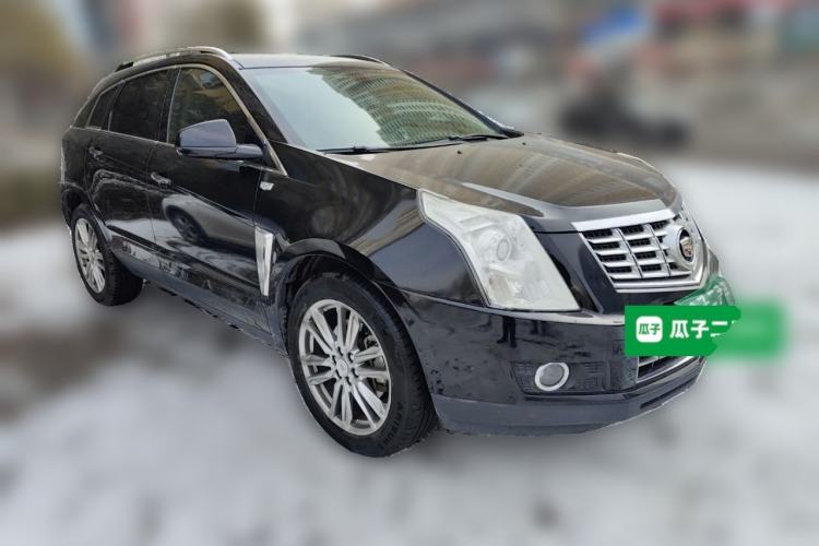 Used Cadillac SRX 2015 3.0L Elite Model