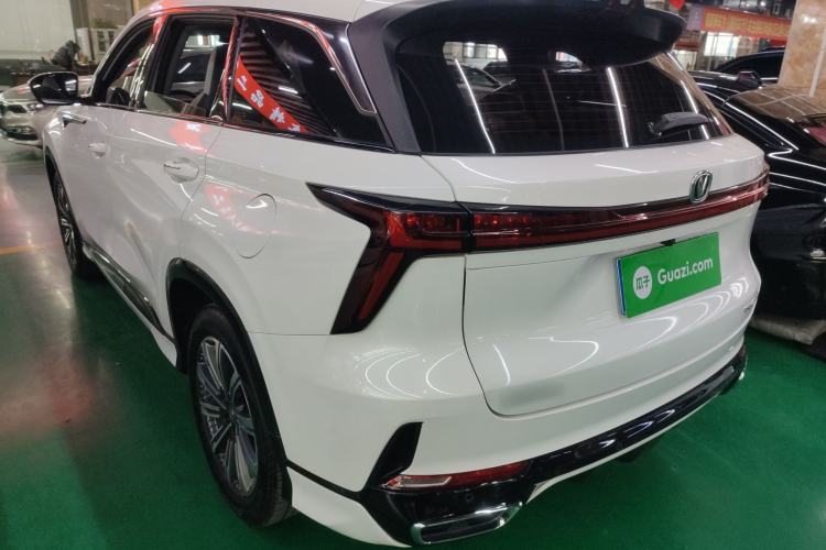 Used Changan CS75 PLUS 2023 3rd Generation 1.5T Automatic Prestige Model