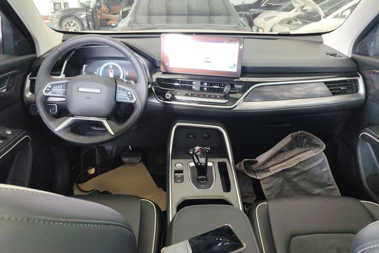 Used Haval H6 2021 China Trend Edition 1.5 GDIT Automatic Champion Version