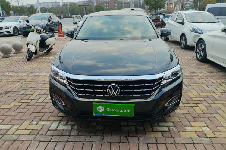 Used Volkswagen Passat 2020 Revised Version 280TSI Business Edition China VI Standard Front