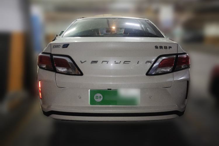 Used Venucia D60EV 2022 Standard Range Smart Drive Version Rear