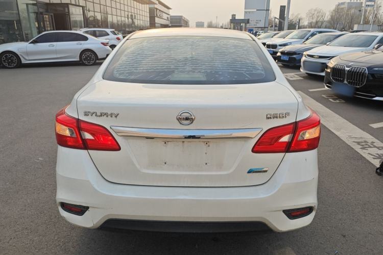 Used Nissan Sylphy 2018 1.6XV CVT Deluxe Edition
