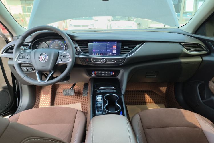 Used Buick Regal 2020 552T Luxury Version