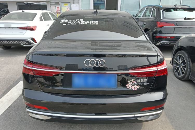 Used Audi A6L 2023 Revised 40 TFSI Luxury Dynamic Edition