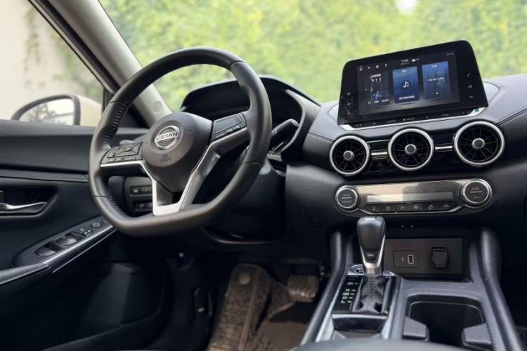 Used Nissan Sylphy 2022 1.6L XL CVT Enjoyment Edition
