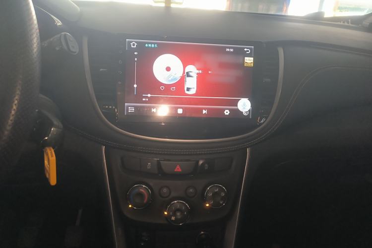 Used Chevrolet Trax 2018 330T Manual Transmission Two-Wheel Drive Comfort Version