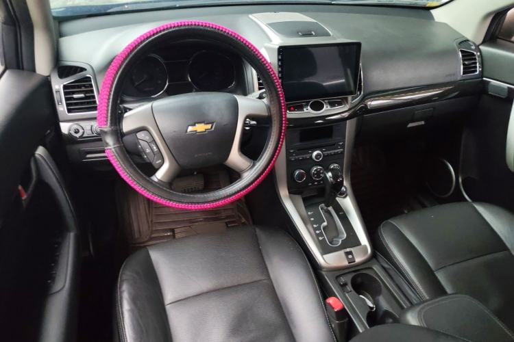 Used Chevrolet Captiva 2015 2.4L Two-Wheel Drive Urban Version 7 Seats
