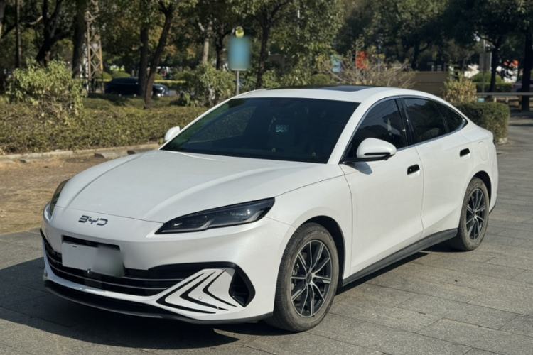Used BYD Seal 06 New Energy 2024 DM-i 120KM Prestige Model