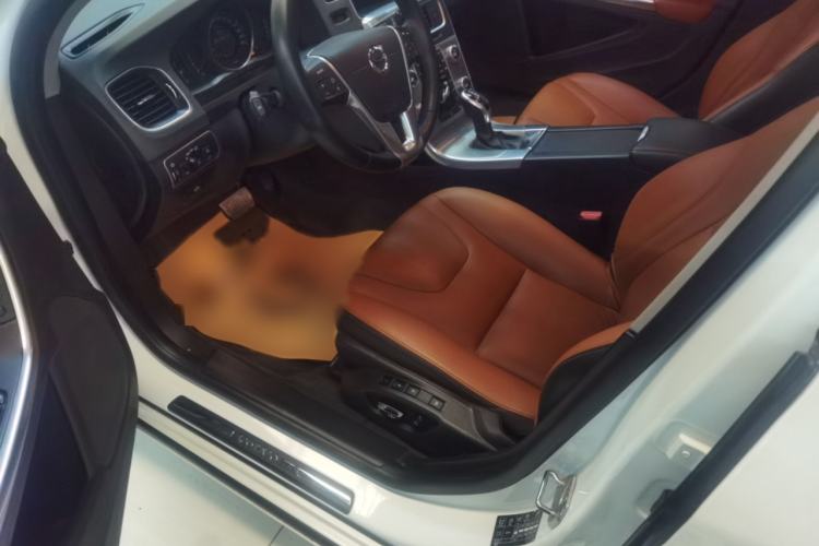 Used Volvo S60 2019 S60L T3 Intelligent Upgrade Edition