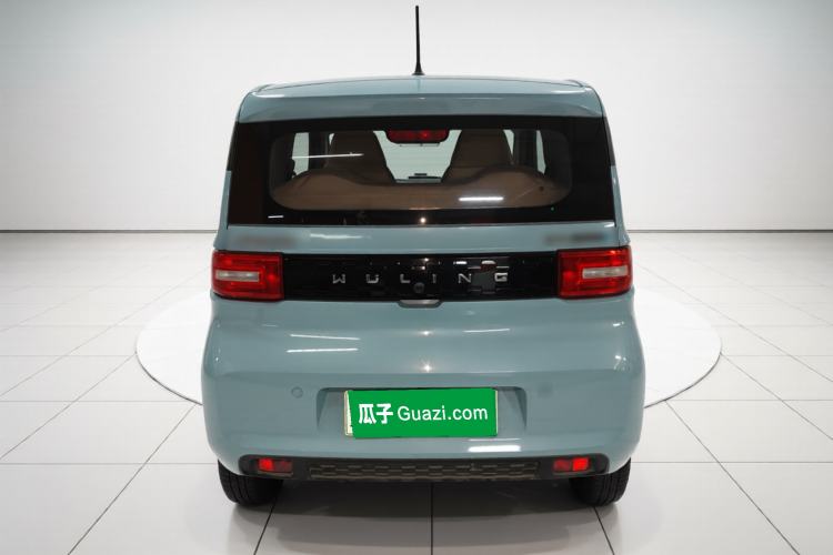 Used Wuling Hongguang MINIEV 2020 Freedom Version Lithium Iron Phosphate Exterior 4
