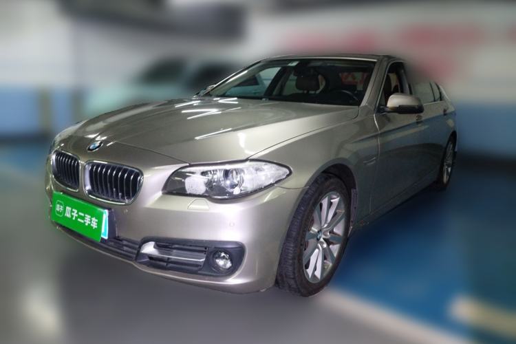 Used BMW 5 Series 2013 530Li Leading Model