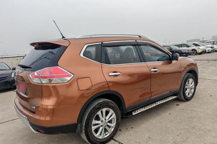 Used Nissan X-Trail 2014 2.0L CVT Comfort Edition 2WD
