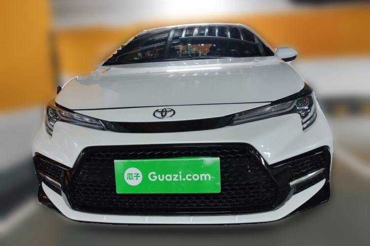 Used Toyota Levin 2021 185T CVT Sport Edition