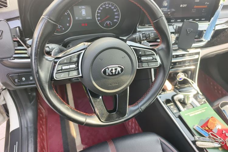 Used Kia KX3 2020 1.5L CVT Trend Edition
