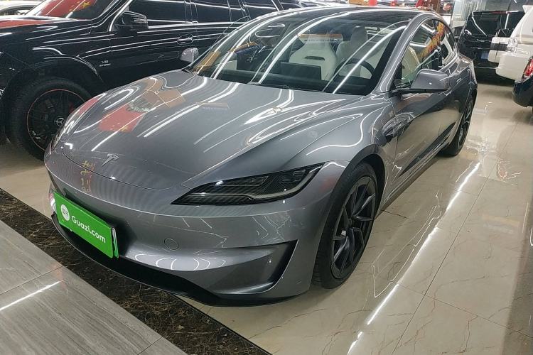 Used Tesla Model 3 2024 High-Performance All-Wheel-Drive Version