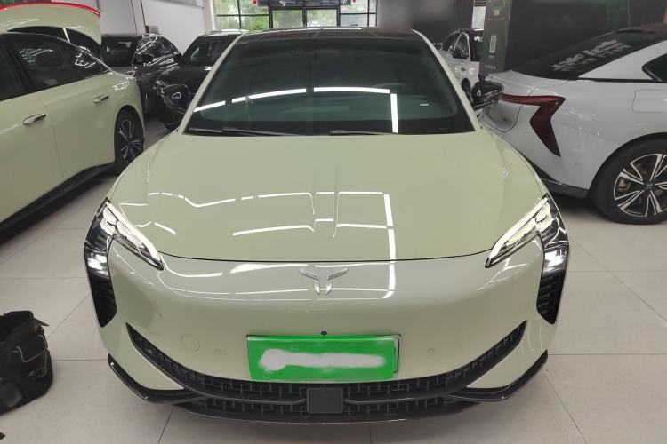 Used Hongqi EH7 2024 690 Pro Front