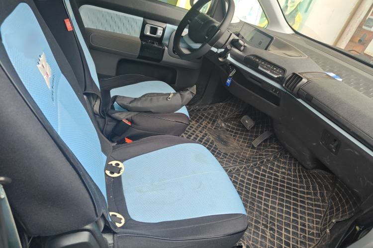 Used Baojun E300 2020 Plus Interstellar Smart Edition