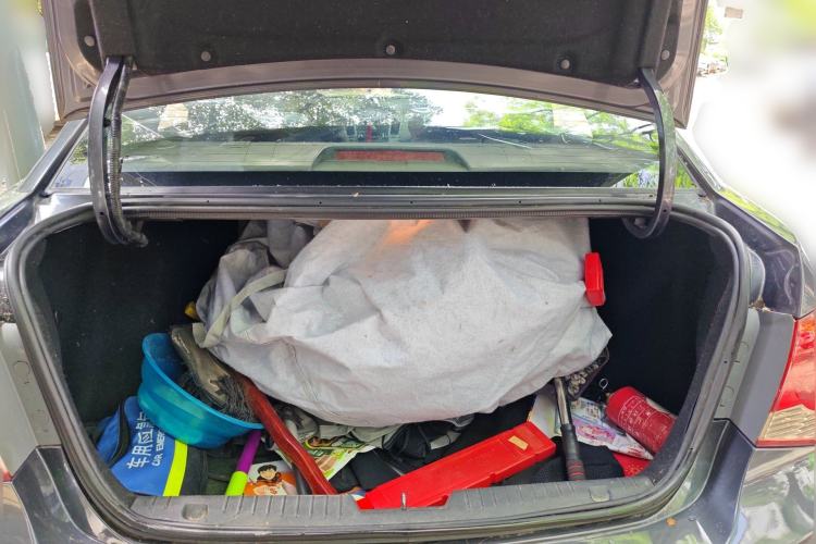 Used Chevrolet Cruze 2012 1.8L SE AT
