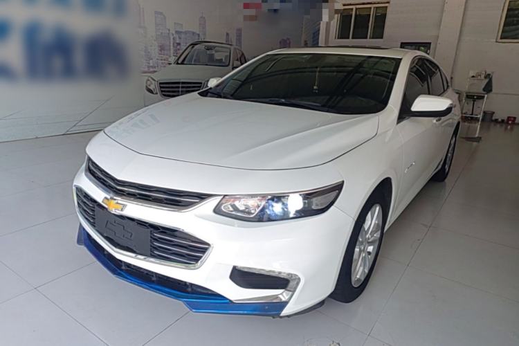 Used Chevrolet Malibu XL 2017 1.5T Automatic Ruichi Edition