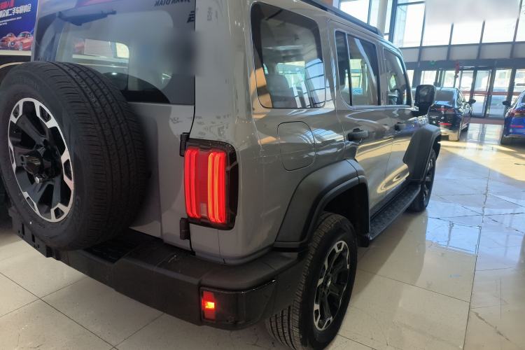 Used Tank 300 New Energy 2025 Hi4-T